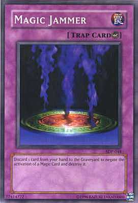 Otaku Gallery  / Anime e Manga / Yu-Gi-Oh / Carte / Deck Pegasus ingl / Magic_Jammer.jpg